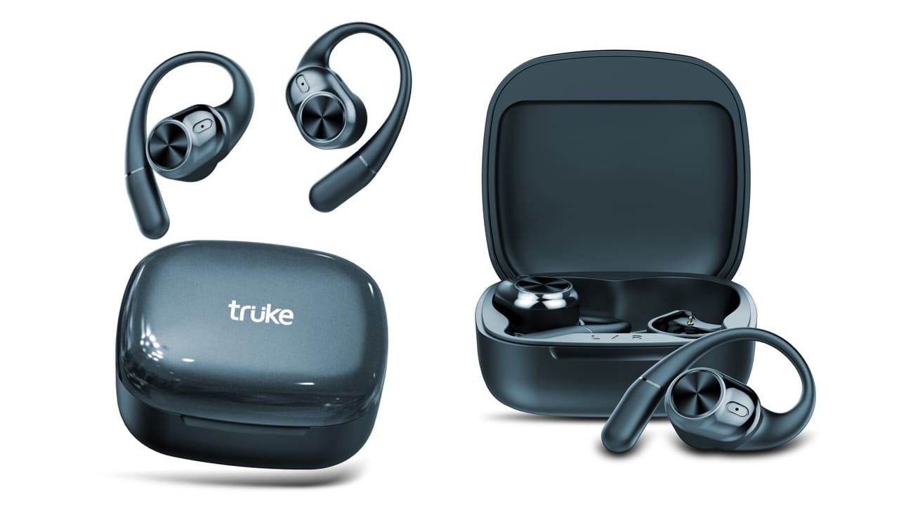 Truke Buds Infinity Launched in India with 70 hours battery life under rupees 1500