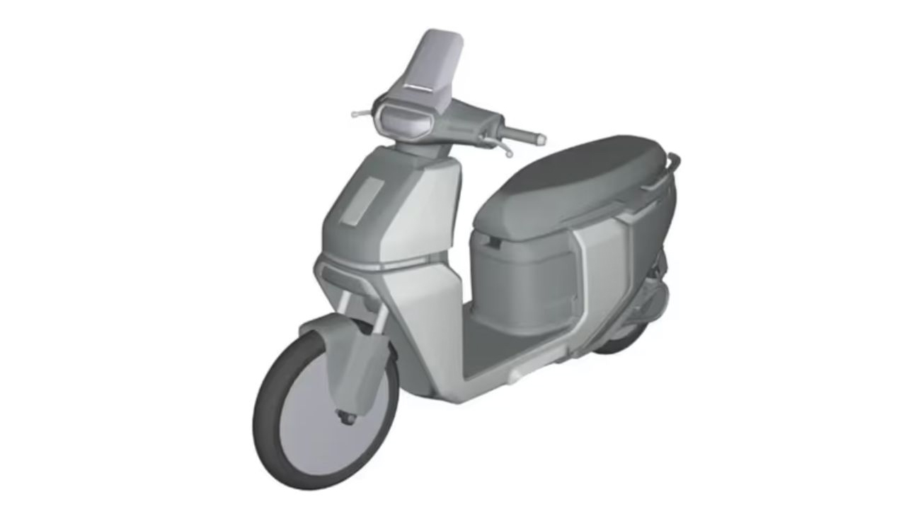 Tvs Orbiter electric scooter may launch soon under rupees one lakh already filed trademark