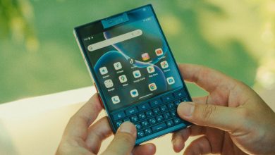 Unihertz Titan 2 launched with QWERTY keyboard dual screen 50mp camera price Specifications