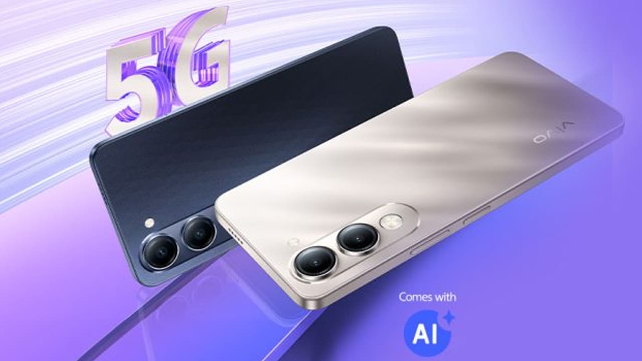 Vivo T4 Lite 5G price in india will be under rupees 10000 cheapest smartphone with 6000mah battery