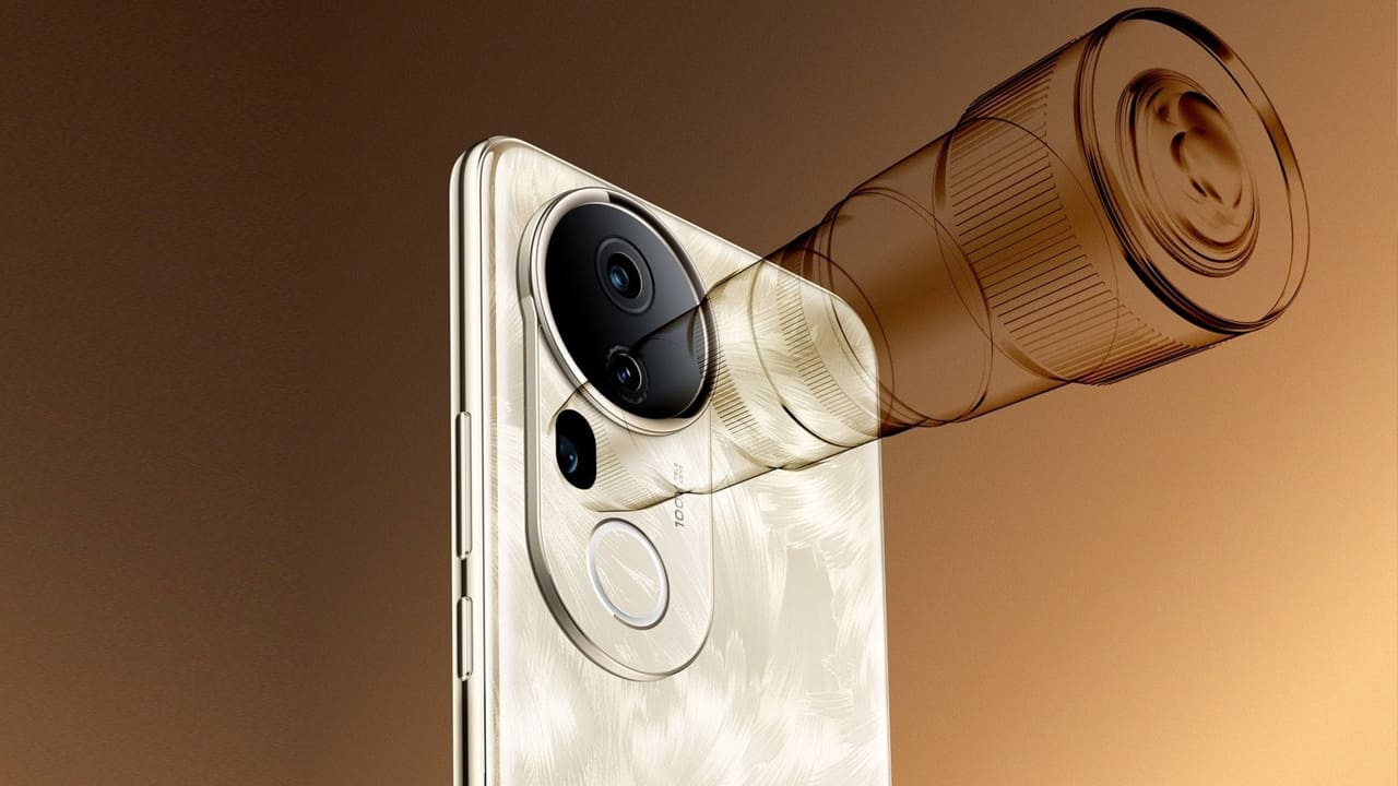 Vivo T4 Ultra Launched in India price starts rs 37999 sale date Specifications 50mp rear camera