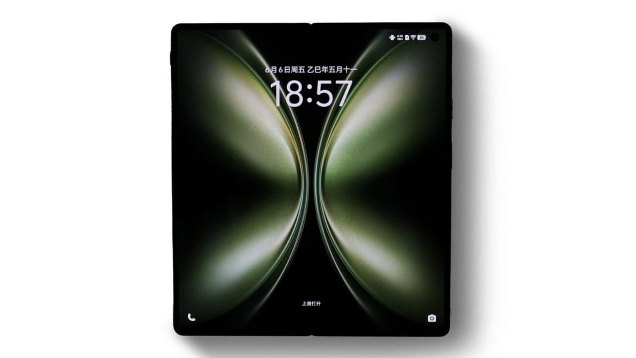 Vivo X fold 5 design specifications confirmed ahead of launch