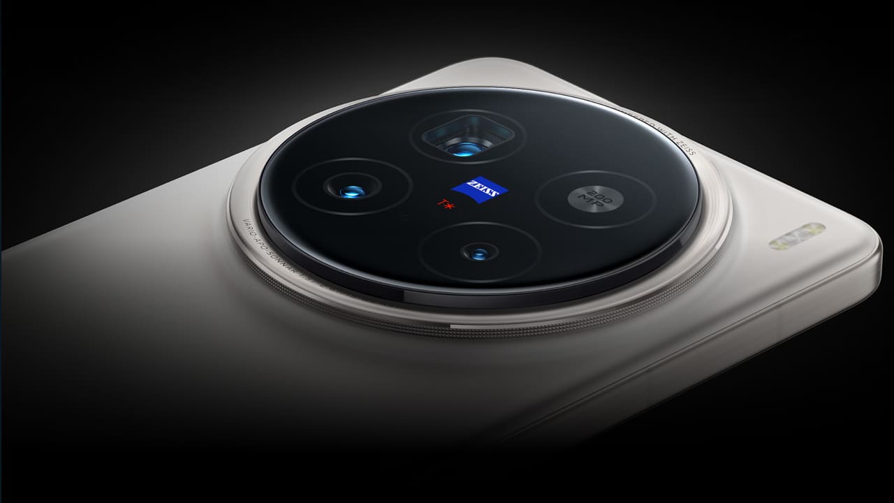Vivo X300 pro may come with 50mp sony imx09a sensor with upgraded hdr tech
