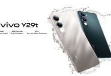 Vivo Y29t 5G Launched with 50 megapixel camera 6000mah battery price specifications