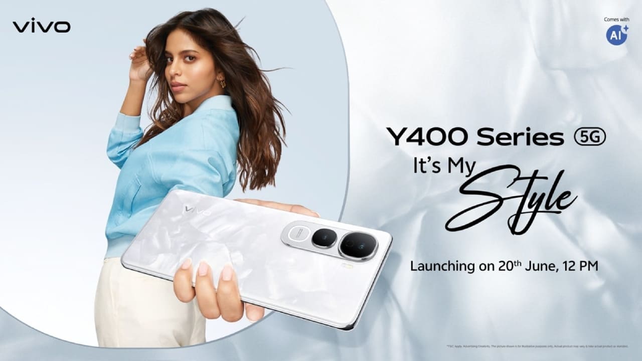 Vivo Y400 pro 5g launch in india today price and specification expected
