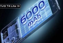 Vivo t4 lite 5g will be cheapest 6000mah battery smartphone price 10000 rupees in india launch soon