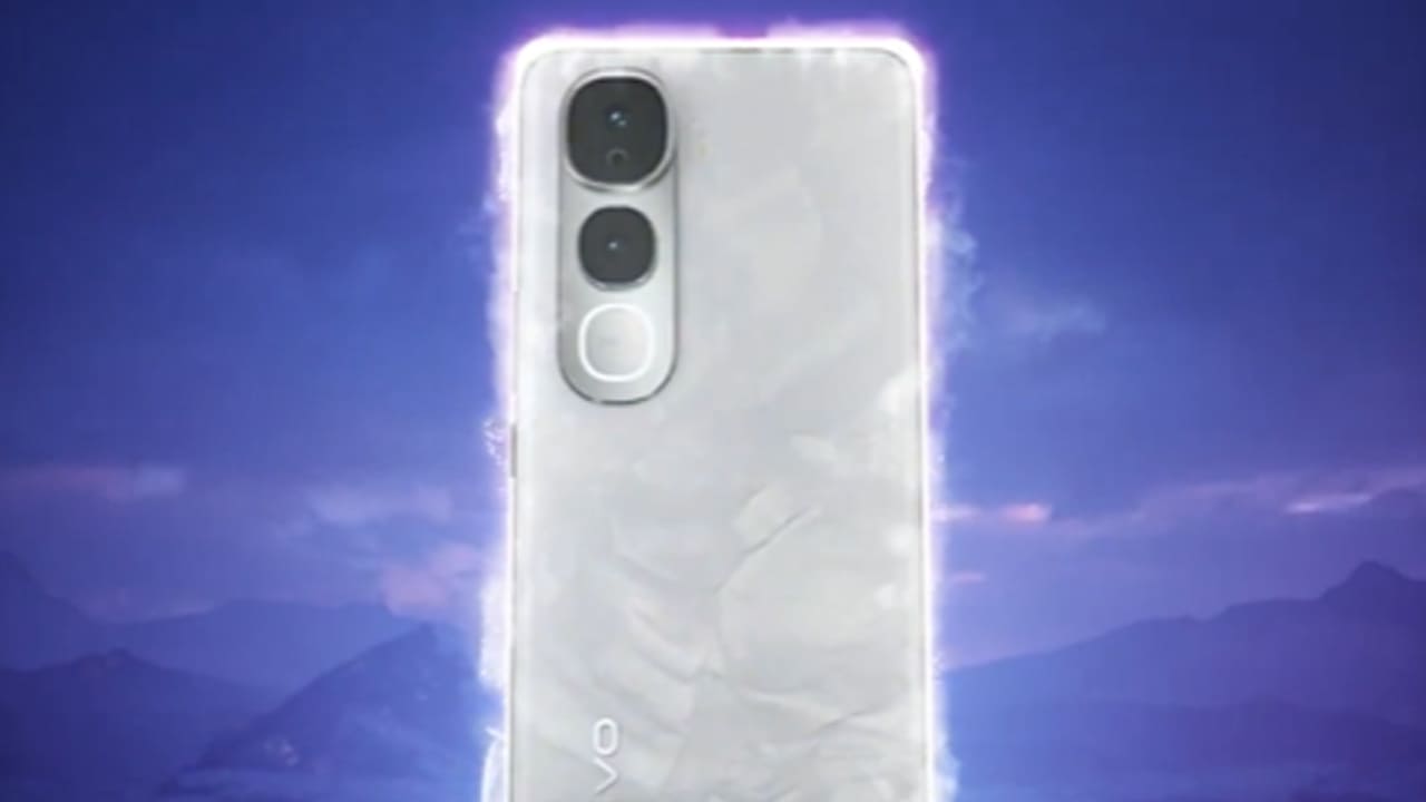 Vivo y400 pro 5g india Launch soon dedicated Microsite goes live with design image