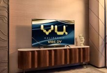 Vu Vibe DV 2025 tv Launched in India 43 75 inch price features