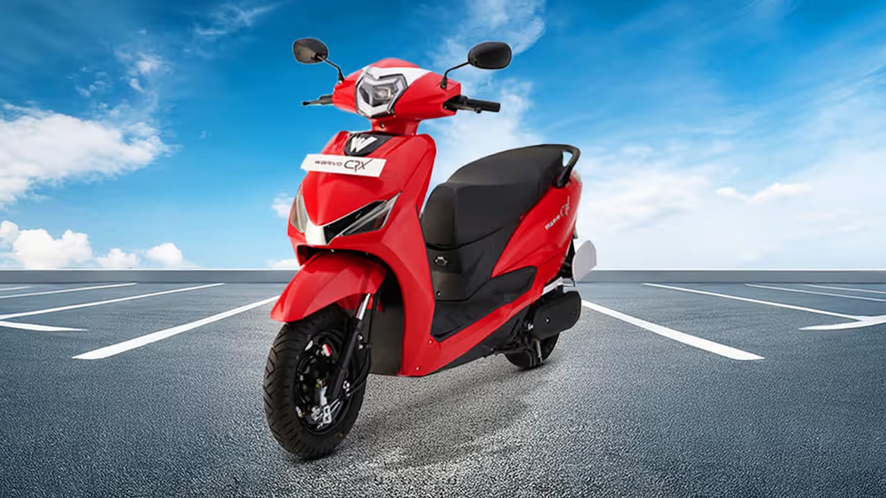 Warivo Motors launches 6 electric scooter in india price starts rupees 44999 features