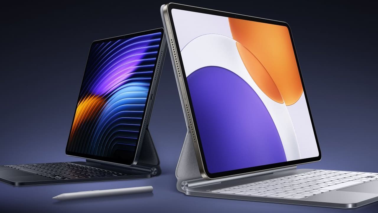 Xiaomi pad 7s pro with xring o1 processor 32 mp selfie camera launched price specifications availability