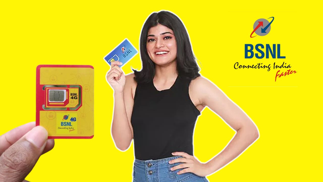 bsnl online sim order and home delivery portal launched kyc