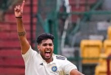 harshit rana included in india squad for england test series