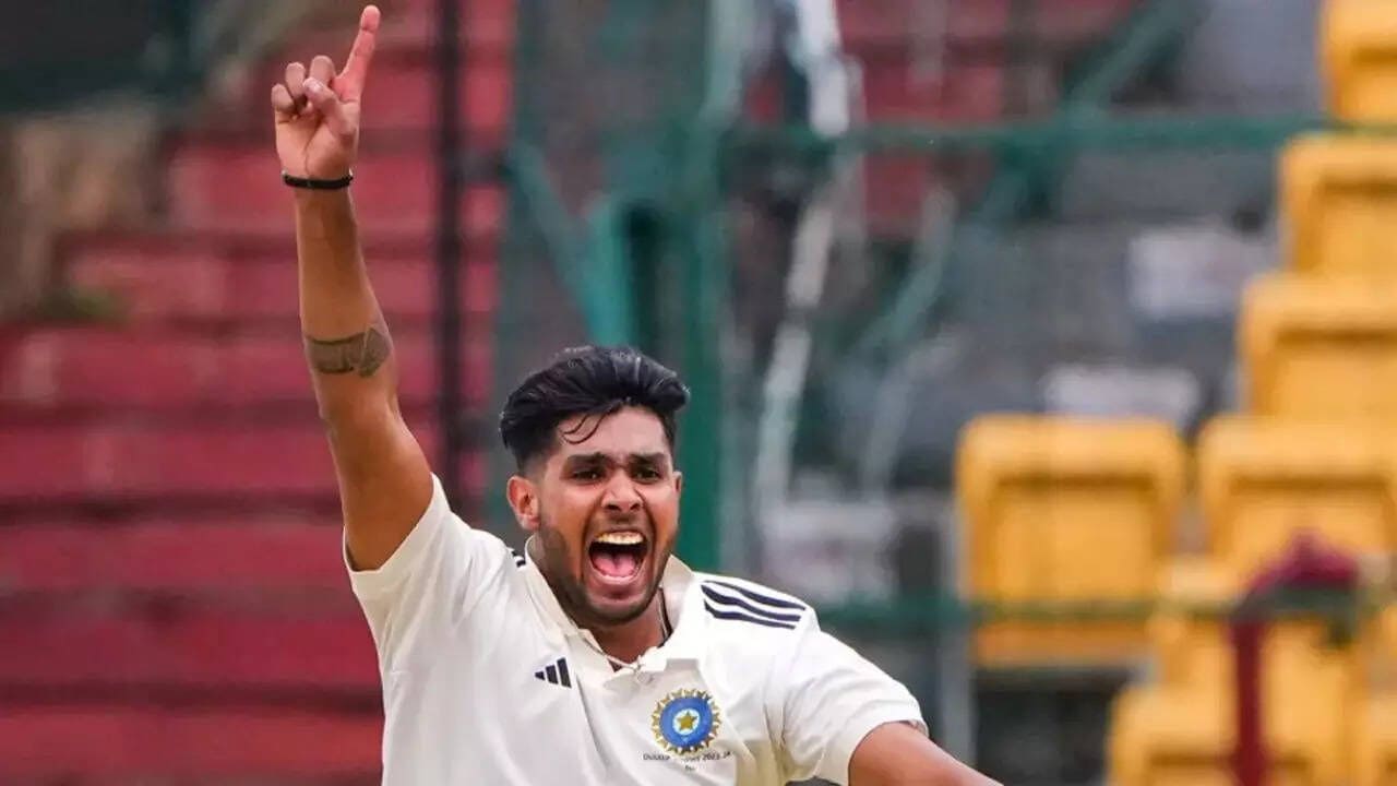 harshit rana included in india squad for england test series