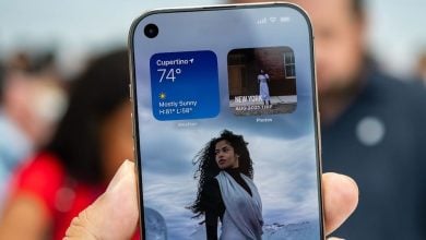 iPhone 18 Pro Dynamic island will be small Renders indicates Two Possible Display Designs