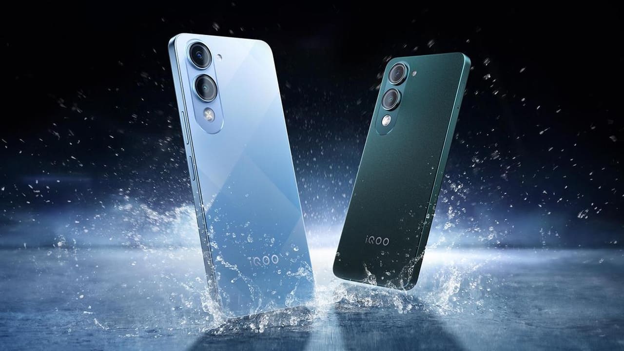 iQOO Z10 Lite 5G Launched in India price starts rupees 9999 with 6000mah battery specifications