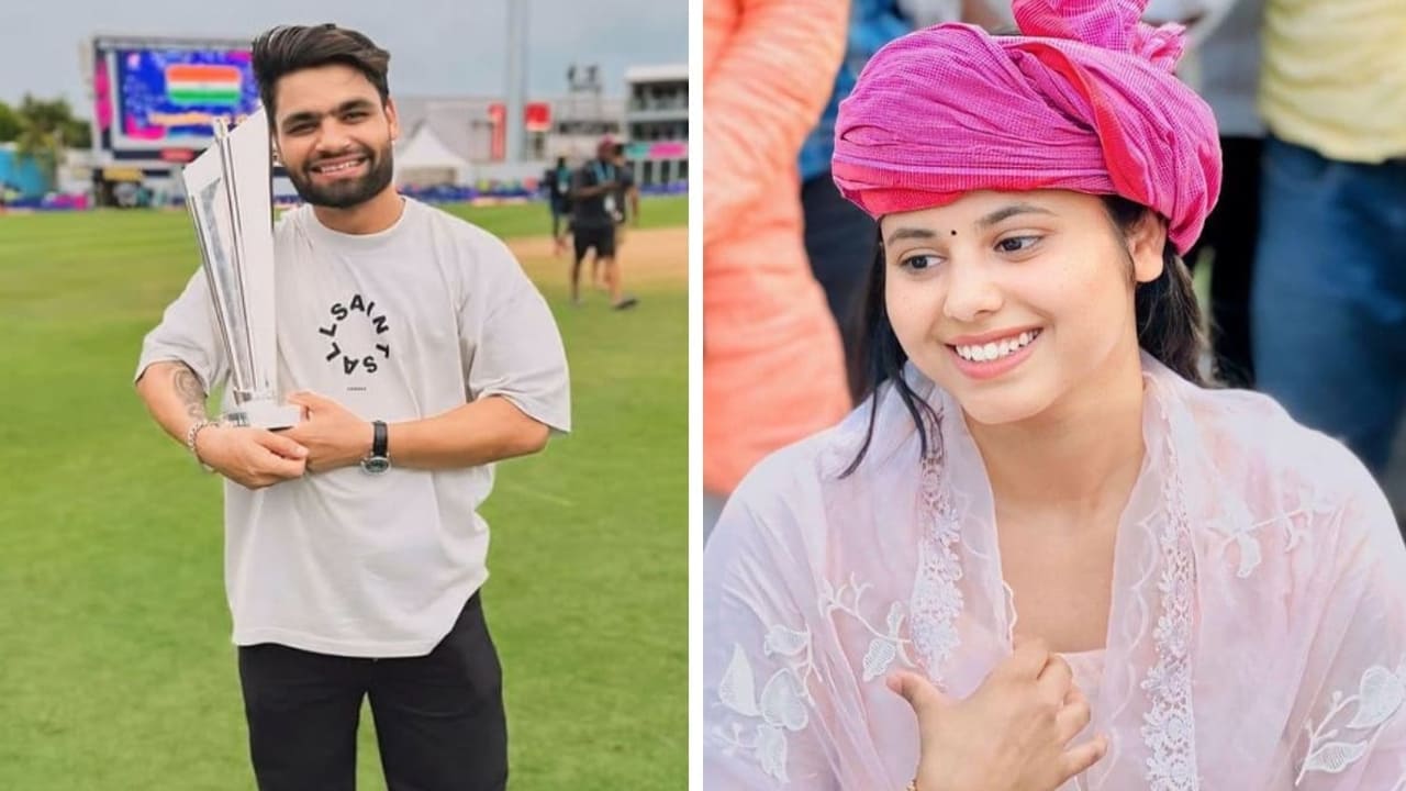 rinku singh priya saroj father reveals marriage date of cricketer