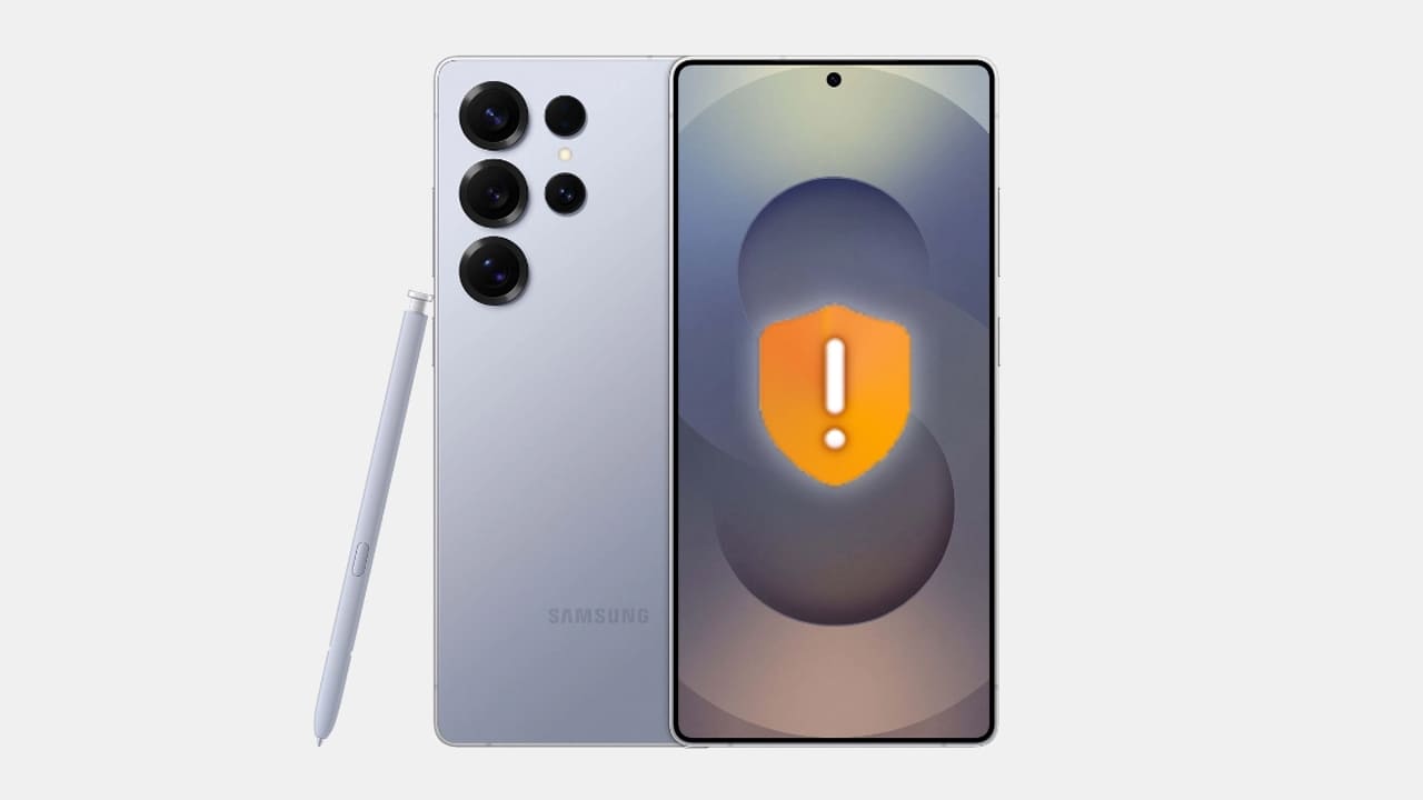 samsung galaxy smartphone getting anti theft features one ui 7 security delay activation in uk