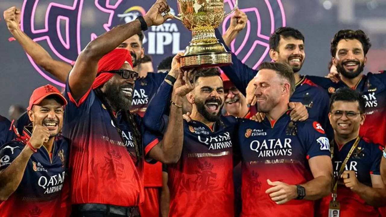 virat kohli shares emotional note on instagram after RCB ipl champion