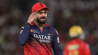 virat kohli shows his passion for tests keep ipl win 5 levels below to test cricket