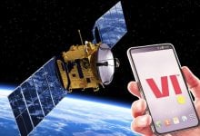 vodafone idea launching satellite mobile connectivity in india
