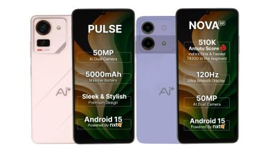 AI Pulse Nova 5G smartphone third sale date is scheduled 22 july exclusively on Flipkart
