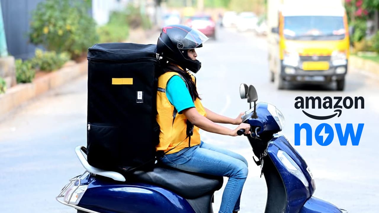 After Bengalore amazon now 10 minute delivery service live in delhi
