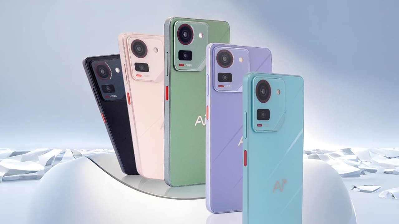 Ai+ Nova 5G and Pulse smartpones launched in India price sale date Specifications AiPower Wearbuds also showcased