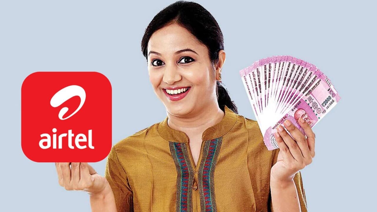Airtel recharge get 25 percent cashback with airtel axis bank credit card