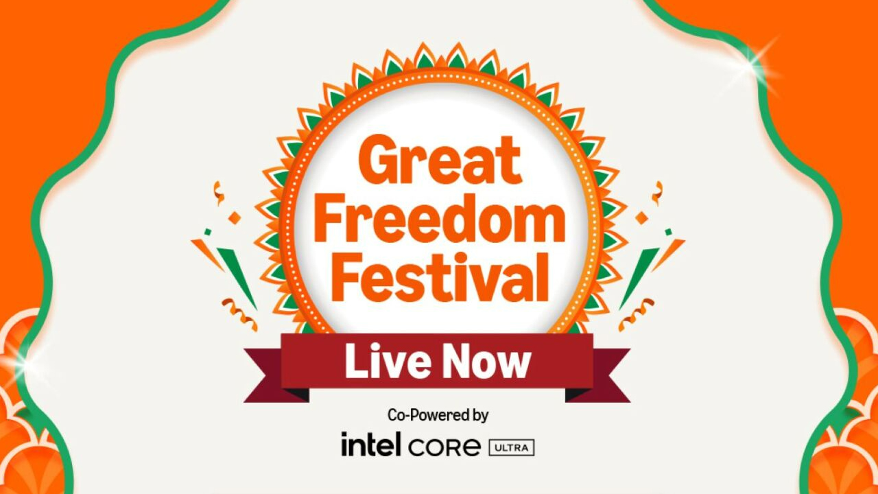 Amazon Freedom Festival Sale 2025