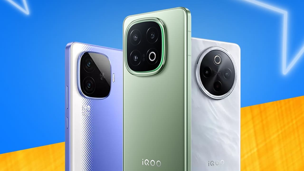 Amazon Prime Day Sale discount offer on iQOO 13 Z10 Neo 10 and more iQOO devices