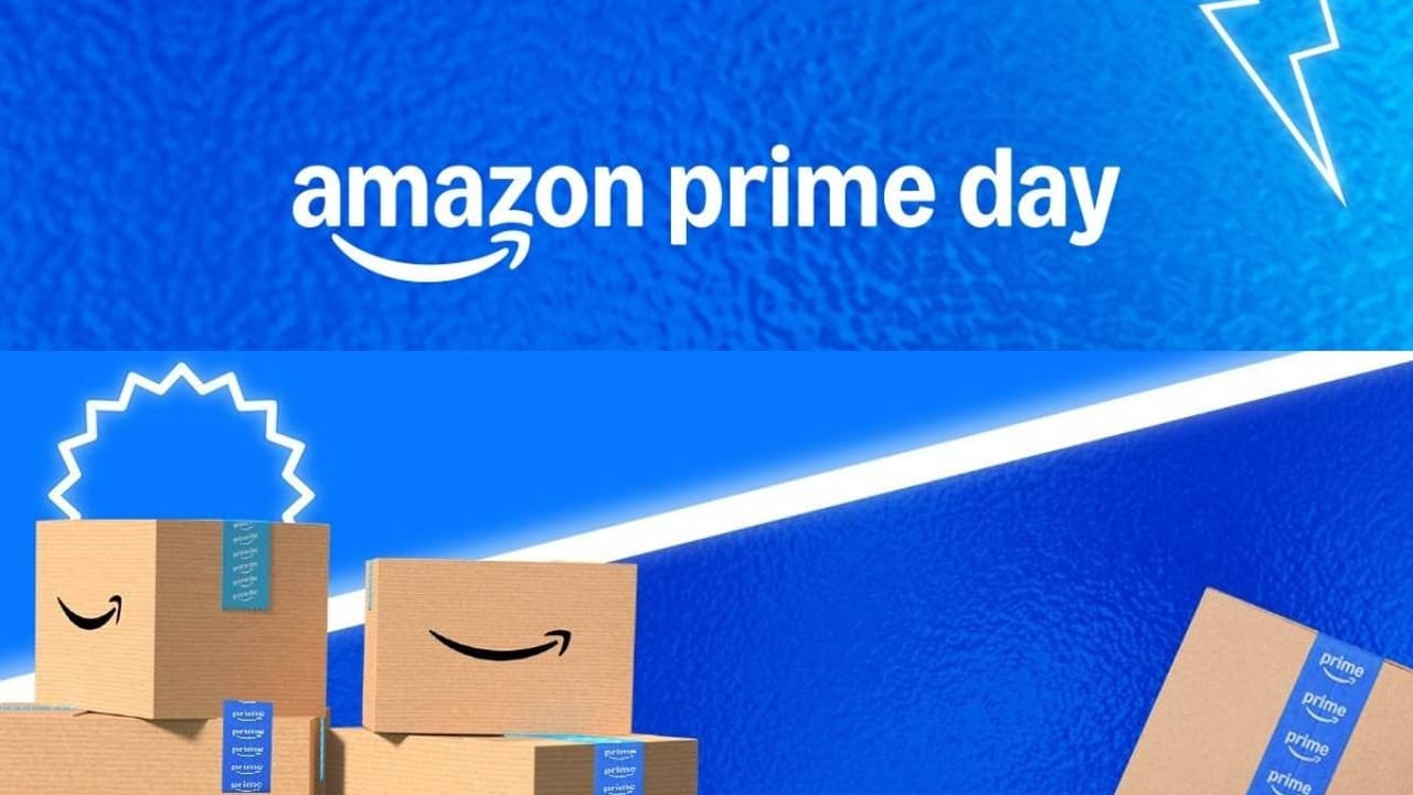 Amazon Prime Day sale 2025 deals offer on smart TVs washing machine acs sony Samsung tcl