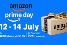 Amazon Prime Day sale offer page goes live top deals smartphones and earbuds start date end date