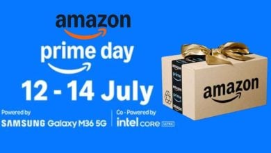 Amazon Prime Day sale offer page goes live top deals smartphones and earbuds start date end date