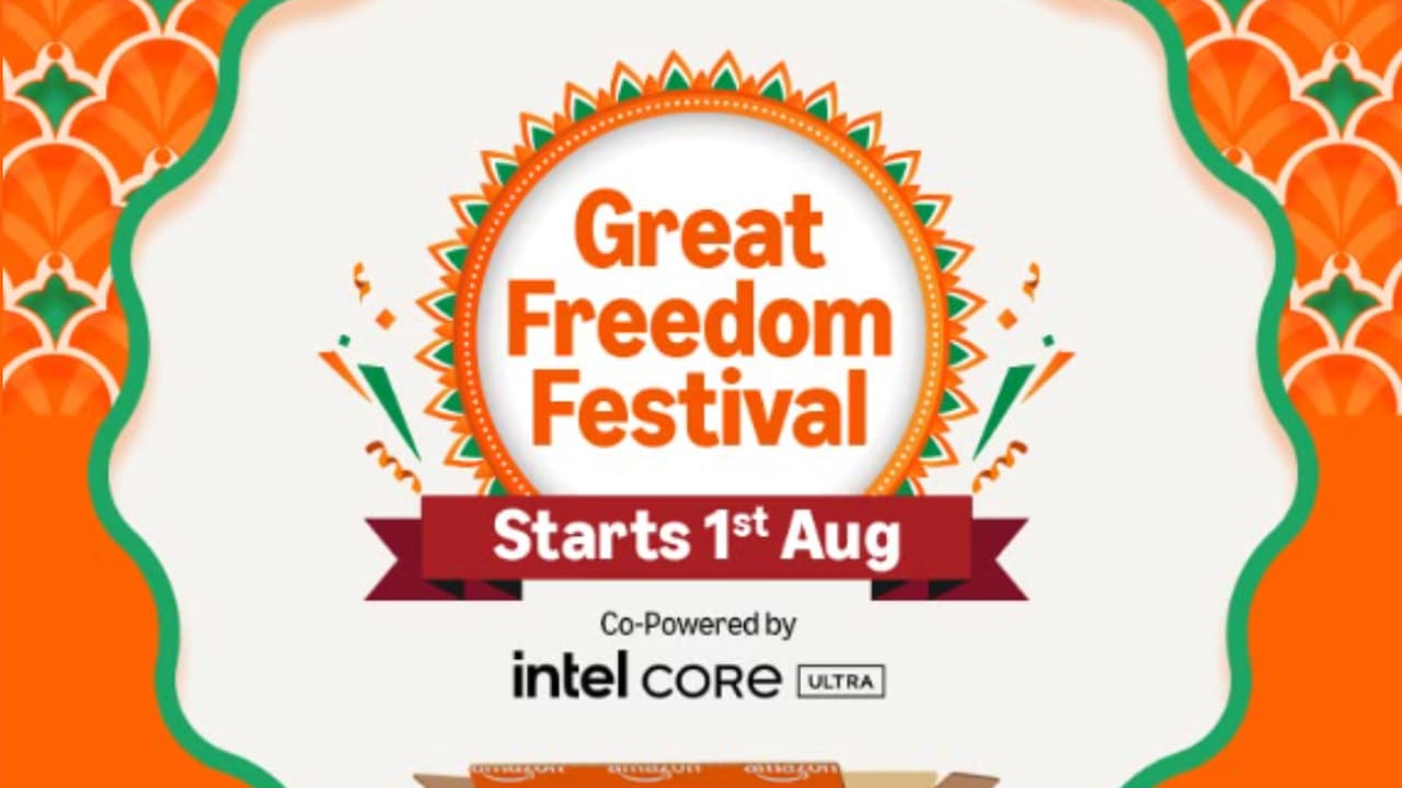 Amazon great freedom festival 2025 sale massive discount on iphone 15 price