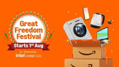 Amazon great freedom festival 2025 sale smartphones deals discount offer