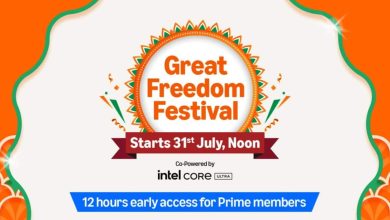 Amazon great freedom festival sale date announced begin 31 july 2025 discount offer