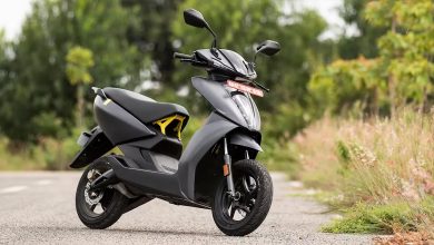 Ather 450S electric scooter Launched in India range 161km ex showroom price features