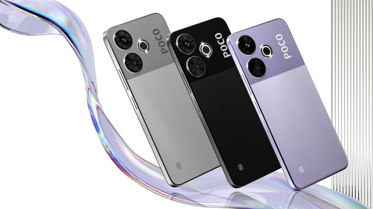 Best 108 Megapixel camera phone Poco M6 plus 5G now available under rupees 10000