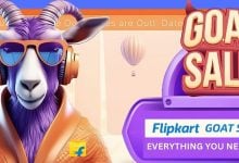 Flipkart goat sale to take on amazon prime day sale will start 12 july discount offer mobile smartphone electronic products