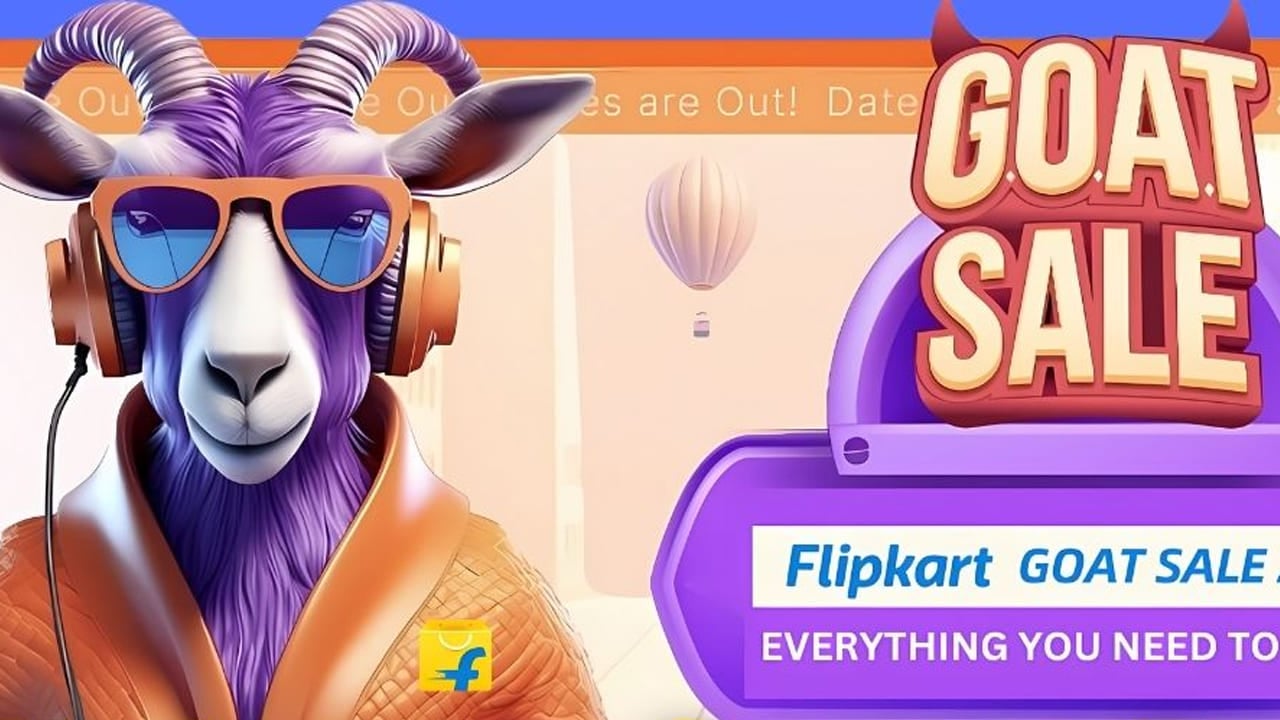 Flipkart goat sale to take on amazon prime day sale will start 12 july discount offer mobile smartphone electronic products
