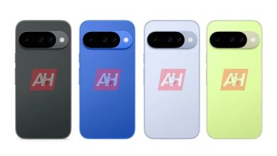 Google Pixel 10 camera colour options tipped ahead of launch