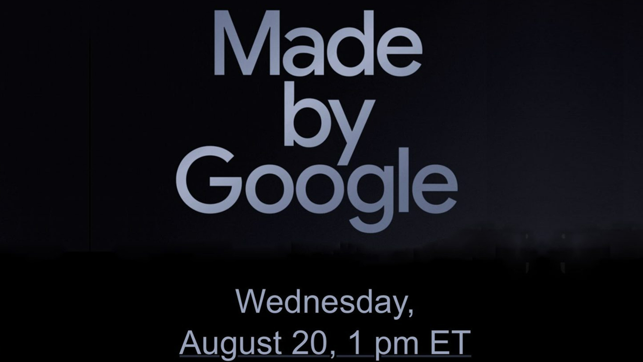 Google Pixel 10 series launch date confirmed 20 August expected specifications