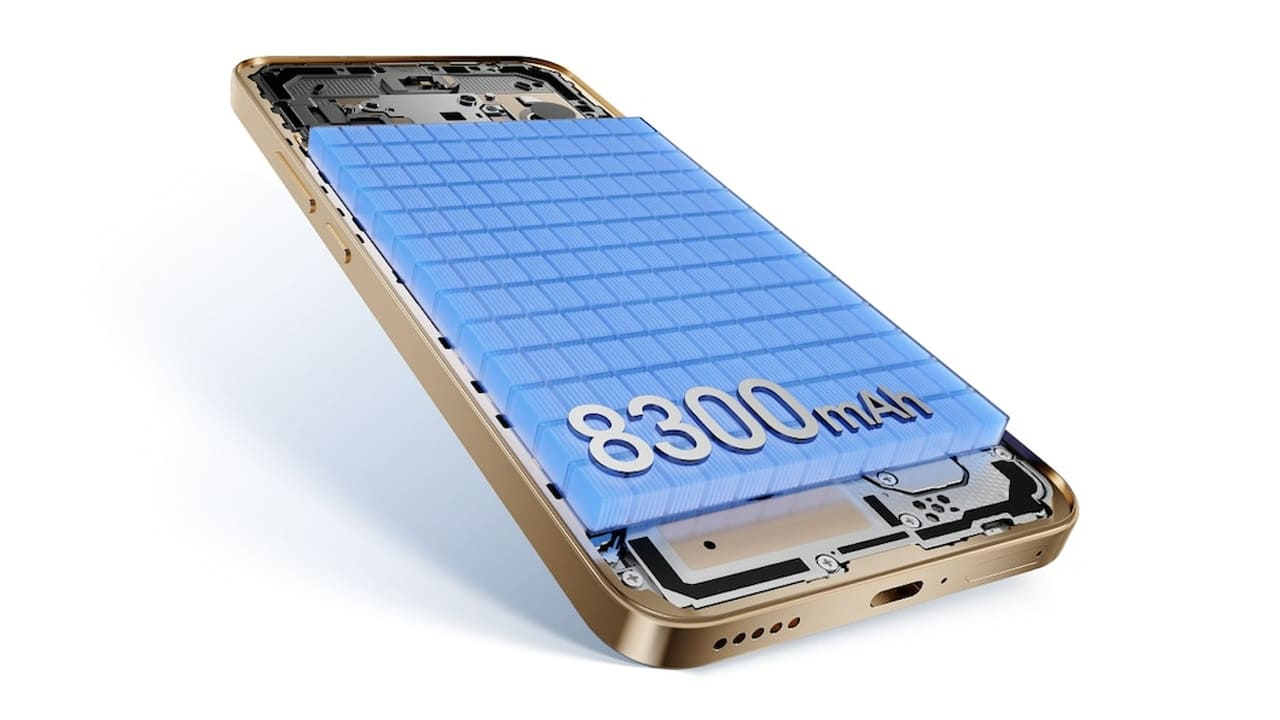 Honor to launch 8000mah more battery capacity smartphones soon