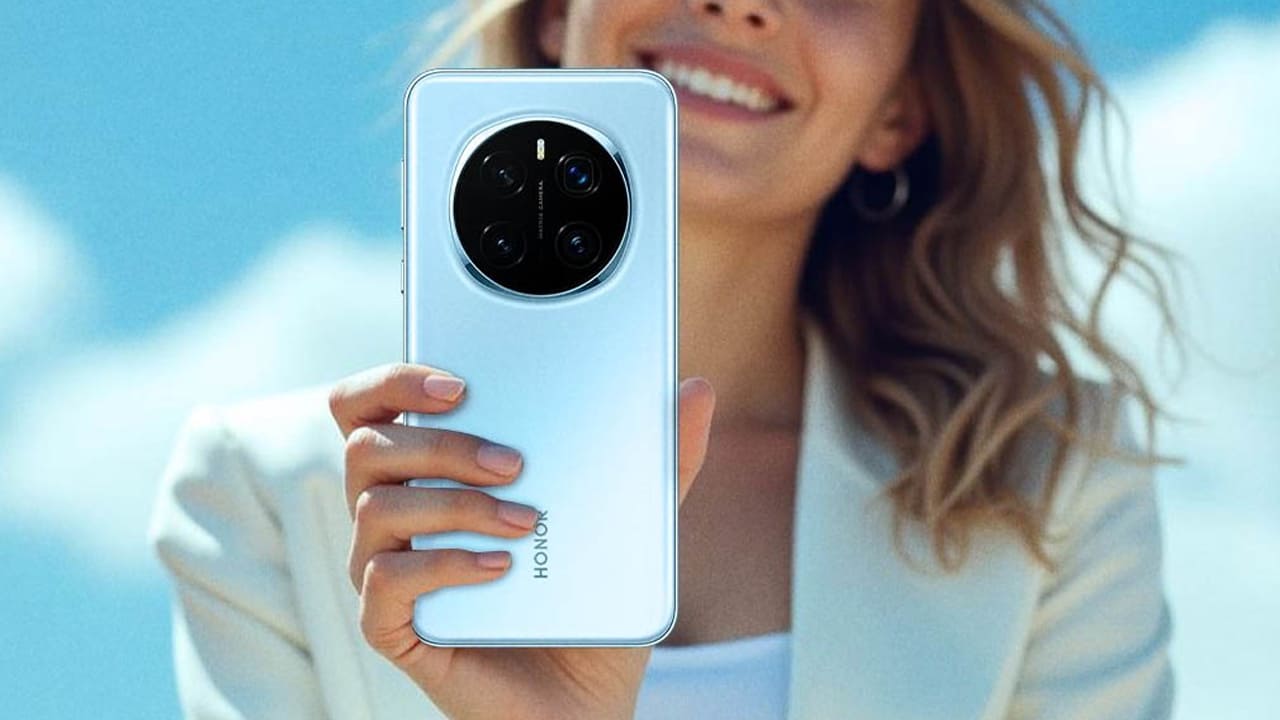 Honor to launch dual 200 megapixel camera Smartphone could be magic 8 ultra