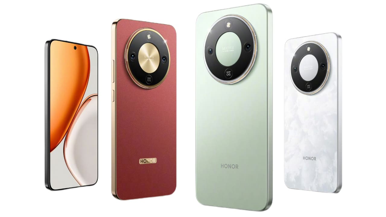 Honor x70 launched with 8300mah battery 50 megapixel camera price Specifications