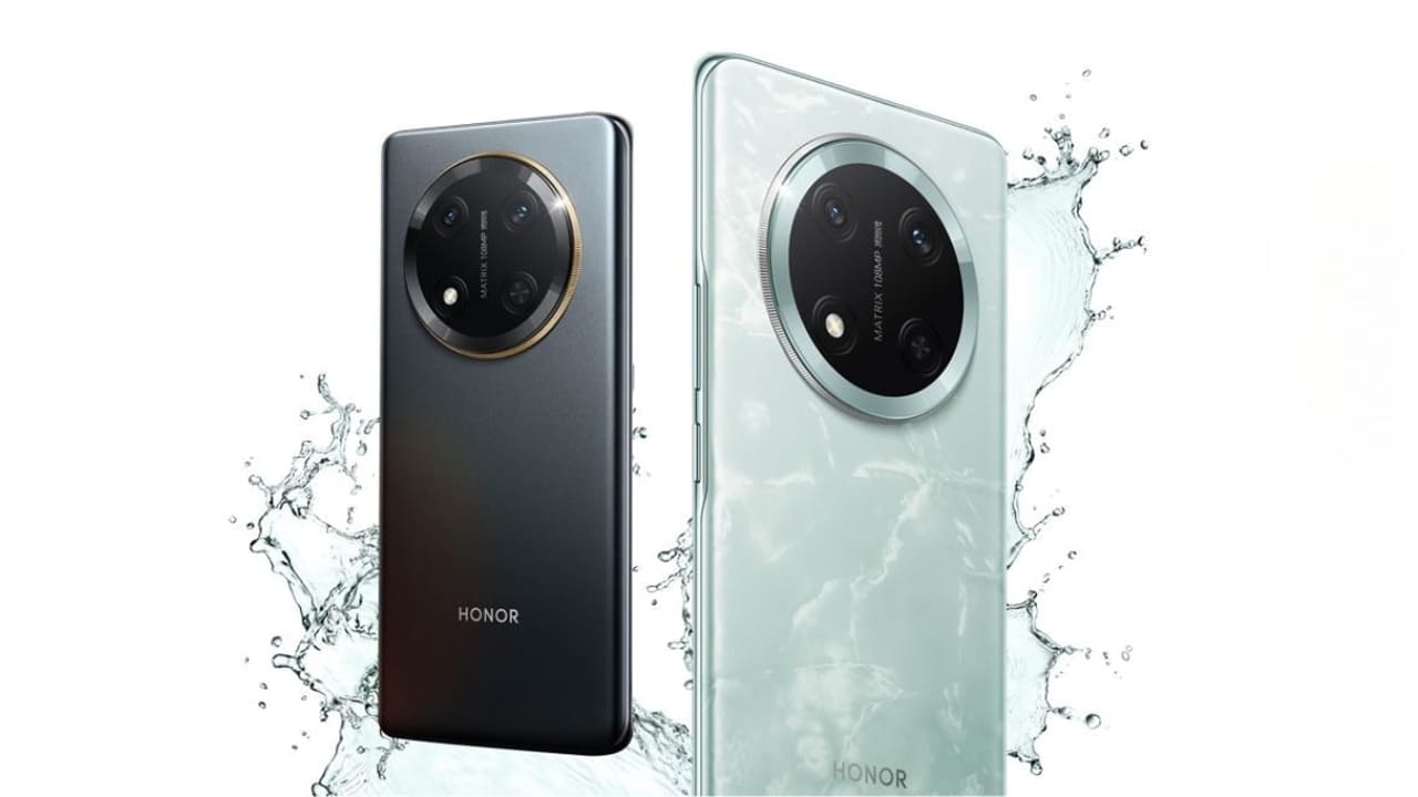 Honor x9c 5g launched in india with 108 megapixel camera 6600mah battery price specifications