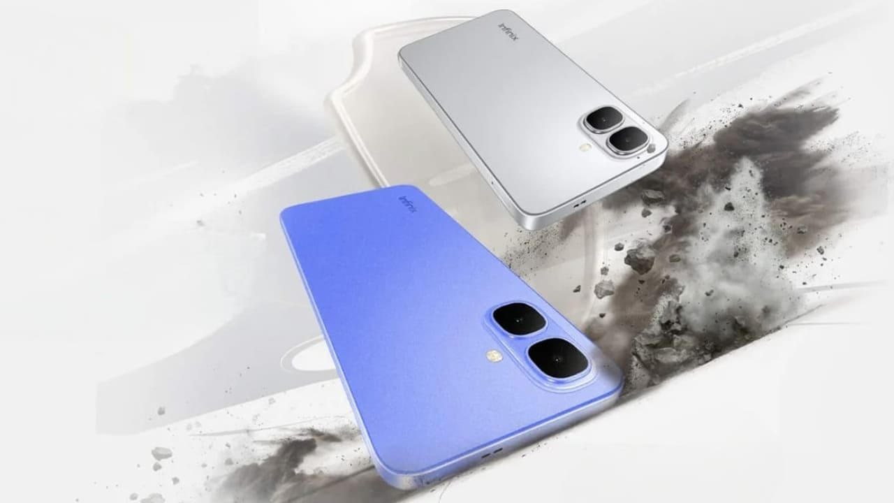 Infinix Smart 10 launched in india price rupees 6799 sale date Specifications