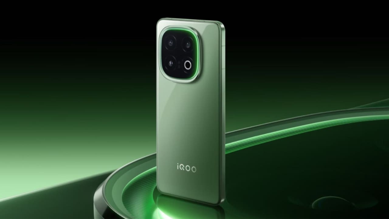 Iqoo 13 new ace green colour variant launch soon in india amazon availability confirmed