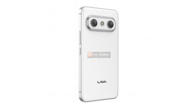 Lava agni 4 first look render image specifications leaked featuring 7000mah battery launch soon