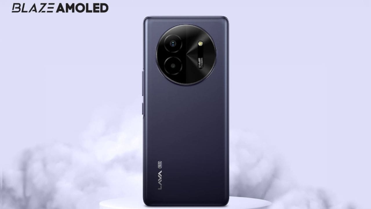 Lava blaze amoled 2 blaze dragon launching this july in india officially confirmed